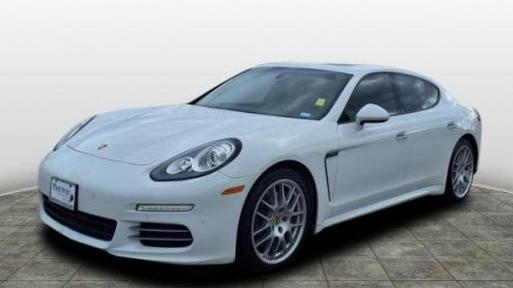 PORSCHE PANAMERA 2016 WP0AA2A73GL000866 image