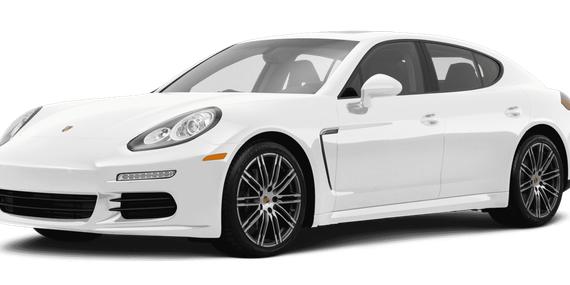PORSCHE PANAMERA 2016 WP0AB2A74GL050222 image