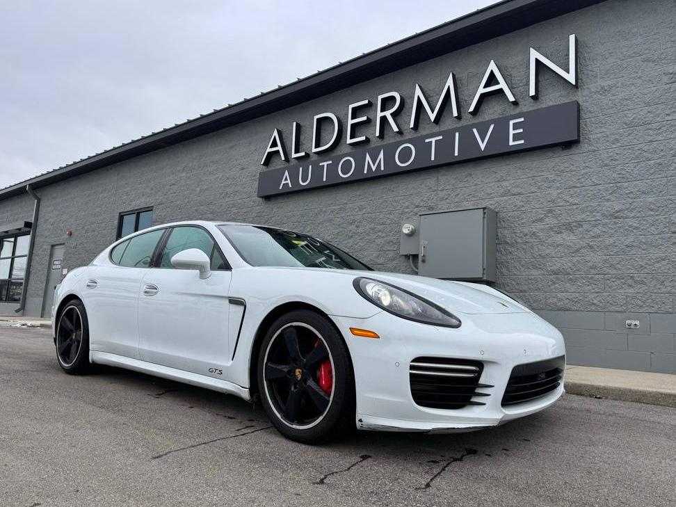 PORSCHE PANAMERA 2016 WP0AF2A71GL081870 image