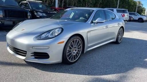 PORSCHE PANAMERA 2016 WP0AA2A72GL000907 image