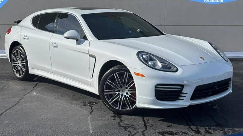 PORSCHE PANAMERA 2016 WP0AC2A77GL070073 image