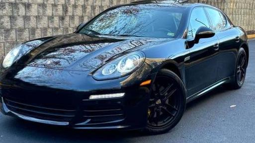 PORSCHE PANAMERA 2016 WP0AA2A70GL005765 image