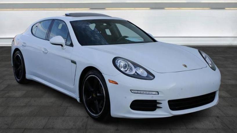 PORSCHE PANAMERA 2016 WP0AA2A79GL001259 image