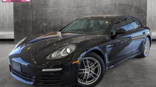 PORSCHE PANAMERA 2016 WP0AA2A76GL006032 image