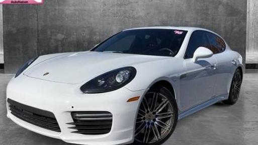 PORSCHE PANAMERA 2016 WP0AF2A72GL081523 image