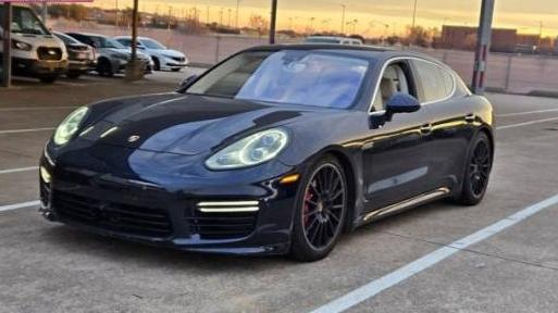 PORSCHE PANAMERA 2016 WP0AC2A70GL070044 image