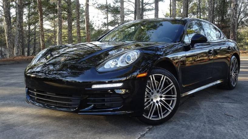 PORSCHE PANAMERA 2016 WP0AB2A76GL050903 image