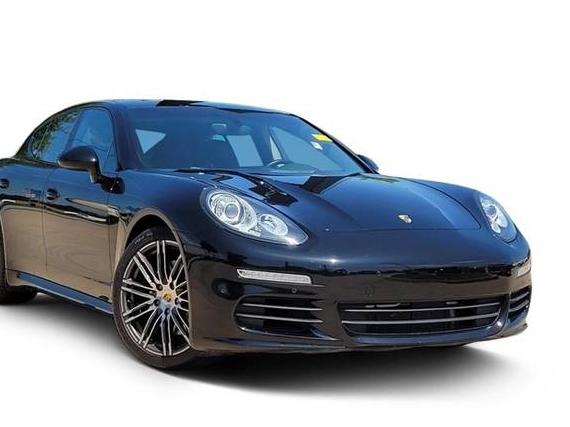 PORSCHE PANAMERA 2016 WP0AD2A76GL041211 image