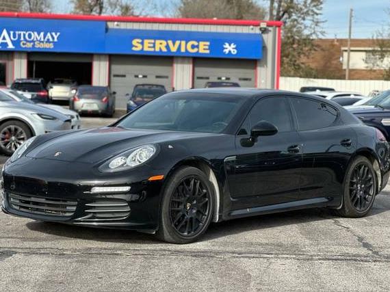 PORSCHE PANAMERA 2016 WP0AA2A72GL002866 image PORSCHE PANAMERA 2016 WP0AA2A72GL002866 image
