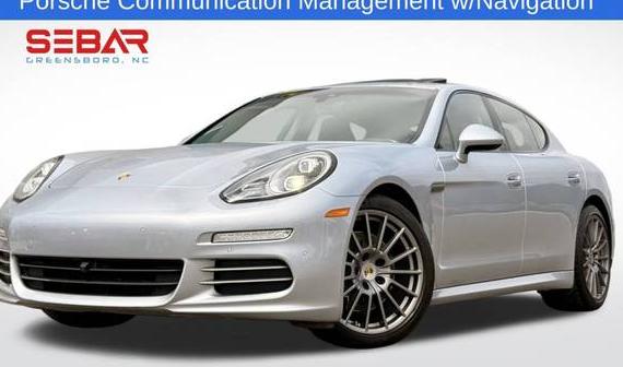 PORSCHE PANAMERA 2016 WP0AA2A73GL002052 image PORSCHE PANAMERA 2016 WP0AA2A73GL002052 image