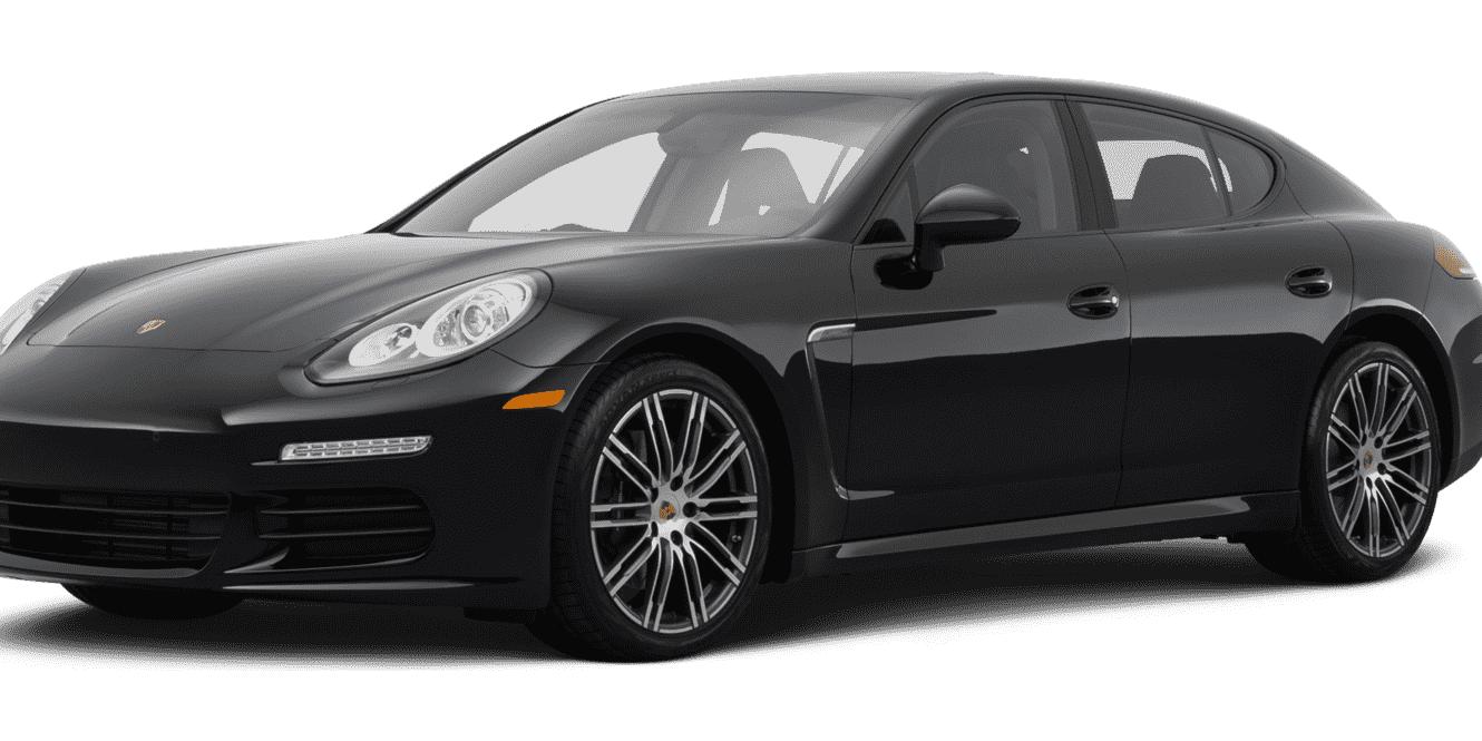 PORSCHE PANAMERA 2016 WP0AA2A75GL007396 image