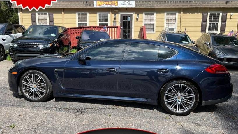 PORSCHE PANAMERA 2016 WP0AA2A70GL002509 image