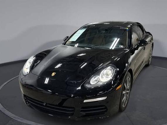 PORSCHE PANAMERA 2016 WP0AA2A70GL004888 image
