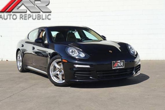 PORSCHE PANAMERA 2016 WP0AA2A78GL006243 image PORSCHE PANAMERA 2016 WP0AA2A78GL006243 image