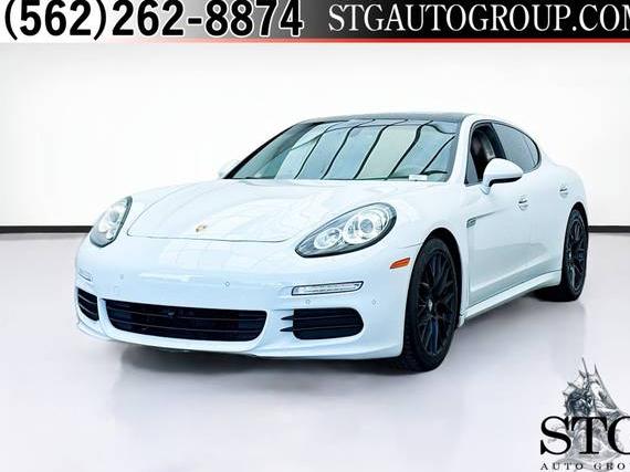 PORSCHE PANAMERA 2016 WP0AA2A71GL004687 image PORSCHE PANAMERA 2016 WP0AA2A71GL004687 image