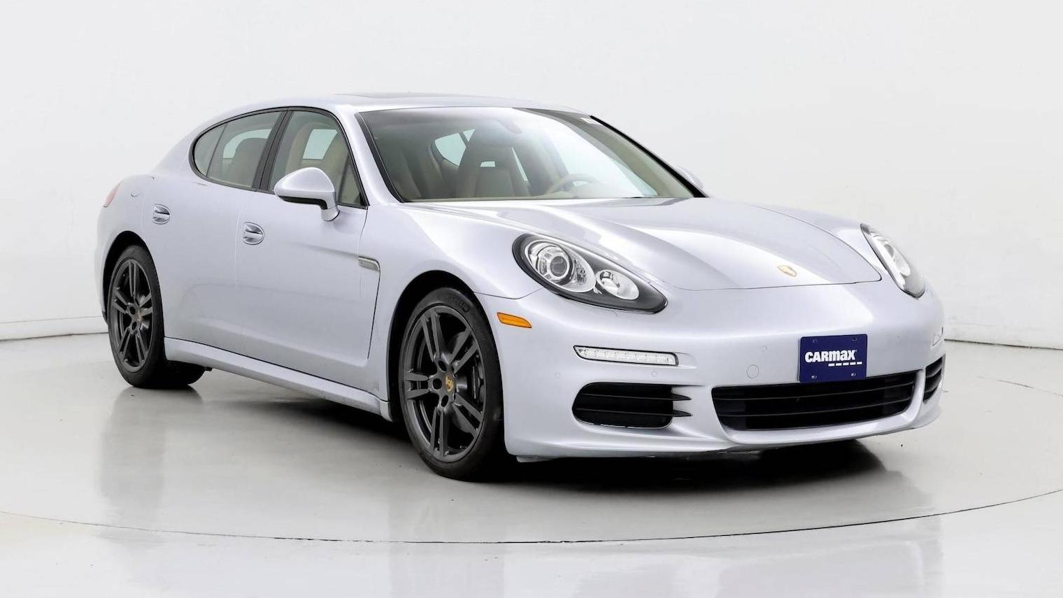 PORSCHE PANAMERA 2016 WP0AA2A75GL001257 image