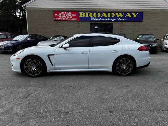 PORSCHE PANAMERA 2016 WP0AD2A75GL041149 image