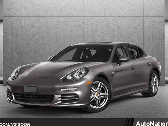 PORSCHE PANAMERA 2016 WP0AA2A71GL007623 image