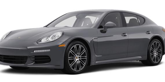 PORSCHE PANAMERA 2016 WP0AA2A71GL004625 image