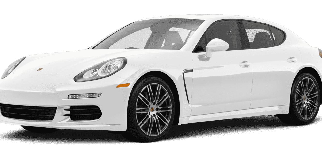 PORSCHE PANAMERA 2016 WP0AA2A73GL000124 image