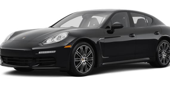 PORSCHE PANAMERA 2016 WP0AA2A7XGL003490 image