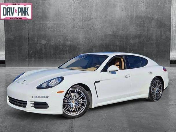 PORSCHE PANAMERA 2016 WP0AA2A77GL007643 image