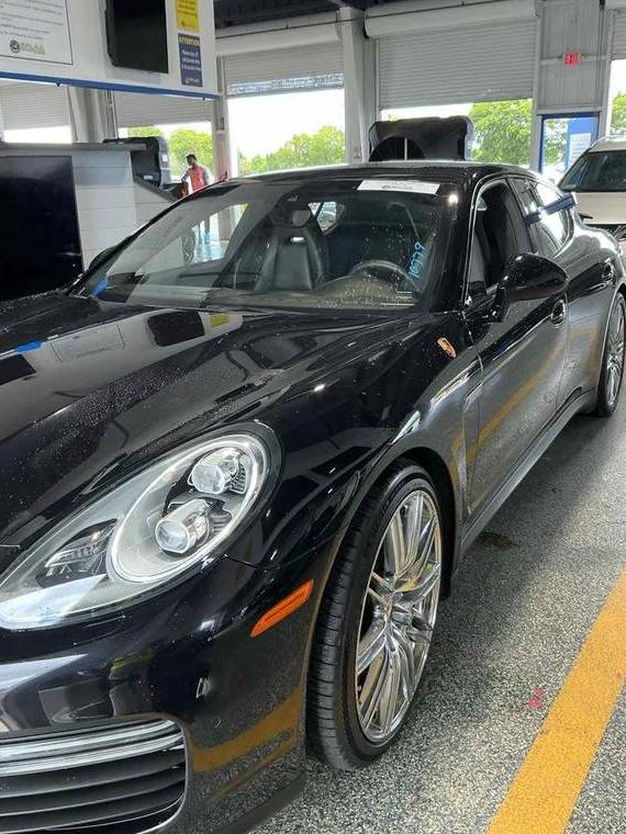 PORSCHE PANAMERA 2016 WP0AF2A70GL081052 image