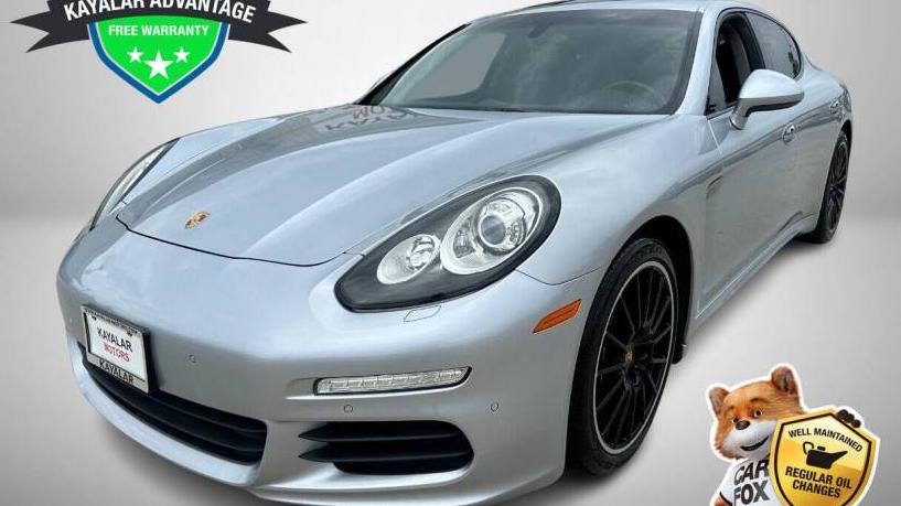 PORSCHE PANAMERA 2016 WP0AA2A73GL006893 image