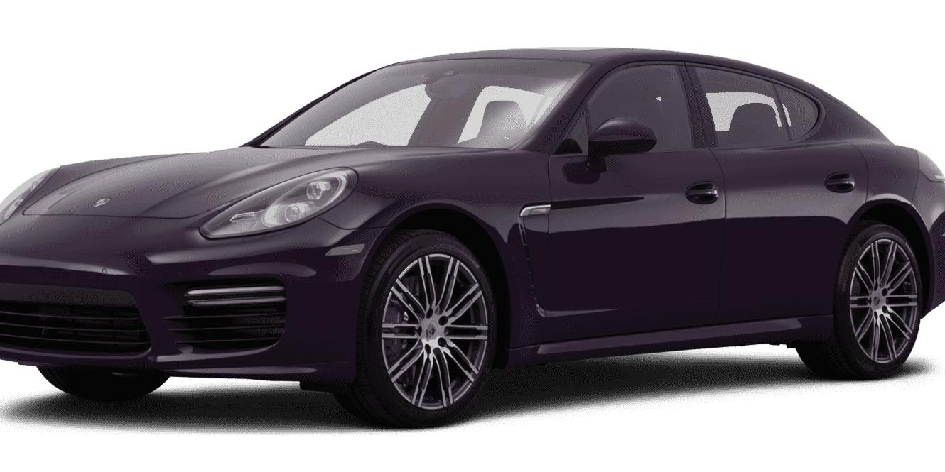 PORSCHE PANAMERA 2016 WP0AF2A73GL081434 image