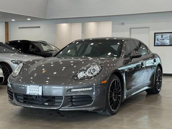 PORSCHE PANAMERA 2016 WP0AA2A77GL005987 image