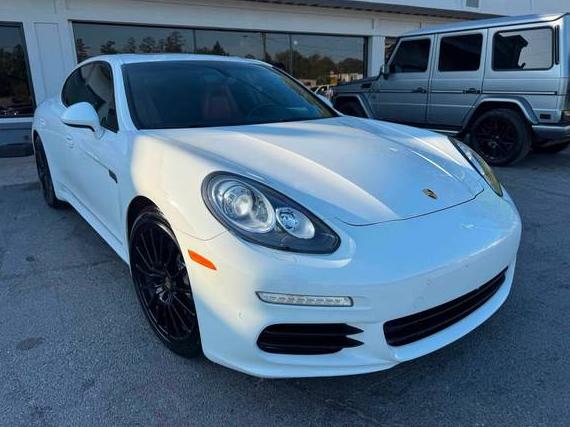 PORSCHE PANAMERA 2016 WP0AA2A76GL003330 image