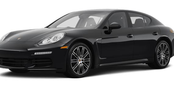 PORSCHE PANAMERA 2016 WP0AA2A79GL003657 image