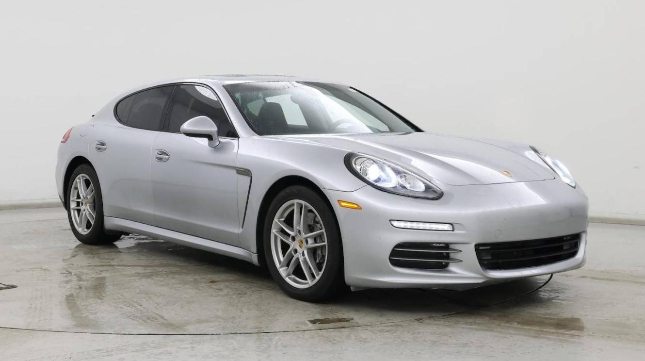 PORSCHE PANAMERA 2016 WP0AA2A78GL005741 image