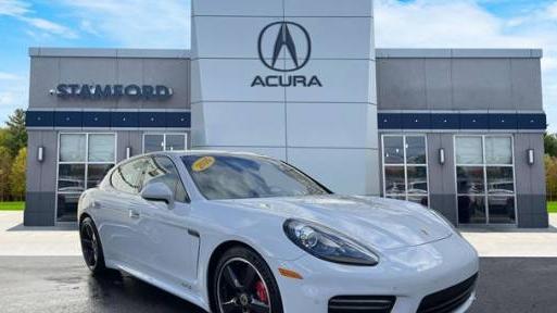 PORSCHE PANAMERA 2016 WP0AF2A79GL080398 image