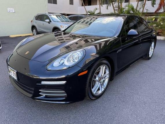 PORSCHE PANAMERA 2016 WP0AA2A76GL000876 image PORSCHE PANAMERA 2016 WP0AA2A76GL000876 image
