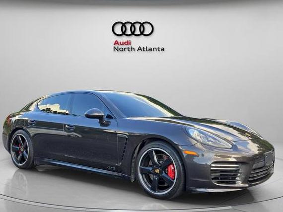 PORSCHE PANAMERA 2016 WP0AF2A79GL081518 image