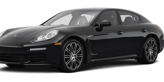 PORSCHE PANAMERA 2016 WP0AA2A73GL004626 image
