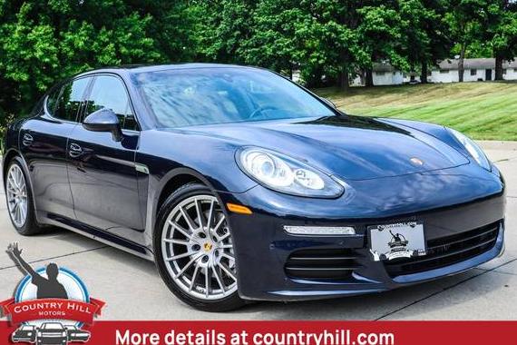 PORSCHE PANAMERA 2016 WP0AA2A75GL004076 image PORSCHE PANAMERA 2016 WP0AA2A75GL004076 image