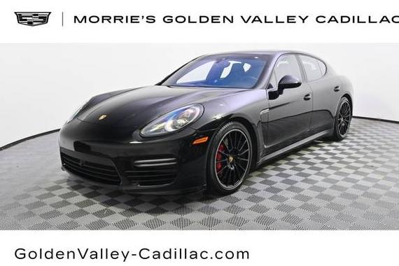 PORSCHE PANAMERA 2016 WP0AF2A74GL081832 image