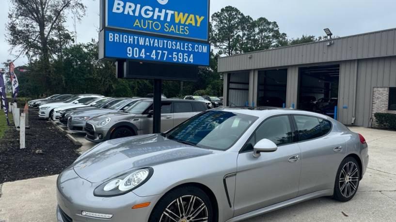 PORSCHE PANAMERA 2016 WP0AA2A76GL007665 image