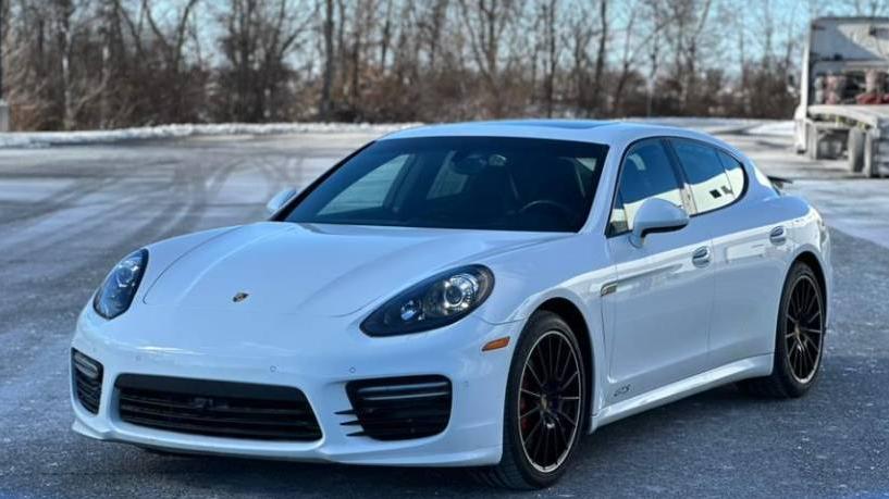 PORSCHE PANAMERA 2016 WP0AF2A73GL080199 image