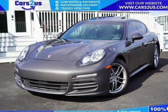 PORSCHE PANAMERA 2016 WP0AA2A76GL005169 image PORSCHE PANAMERA 2016 WP0AA2A76GL005169 image