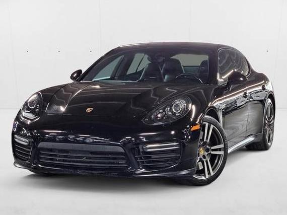 PORSCHE PANAMERA 2016 WP0AF2A77GL080688 image