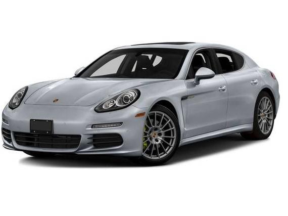 PORSCHE PANAMERA 2016 WP0AD2A75GL040390 image