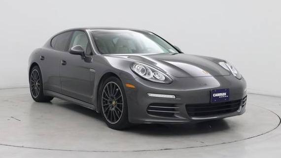 PORSCHE PANAMERA 2016 WP0AA2A78GL003889 image PORSCHE PANAMERA 2016 WP0AA2A78GL003889 image