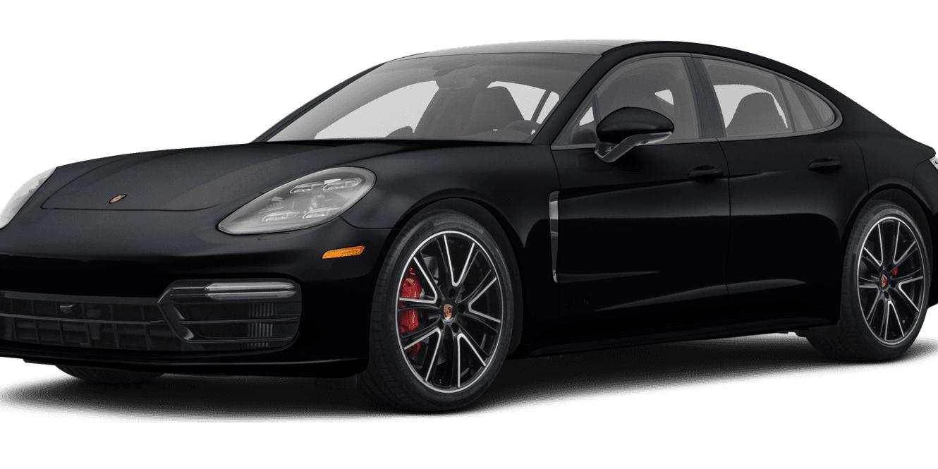 PORSCHE PANAMERA 2019 WP0AG2A75KL139792 image