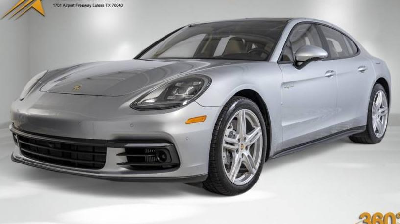 PORSCHE PANAMERA 2019 WP0AE2A76KL123400 image