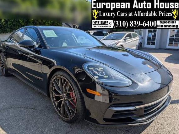 PORSCHE PANAMERA 2019 WP0AA2A76KL100386 image PORSCHE PANAMERA 2019 WP0AA2A76KL100386 image