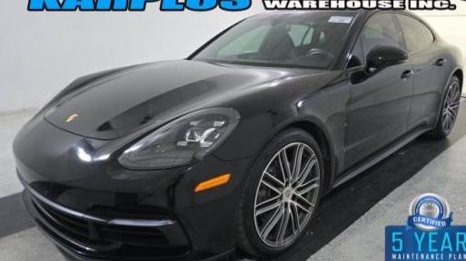 PORSCHE PANAMERA 2019 WP0AA2A72KL100983 image