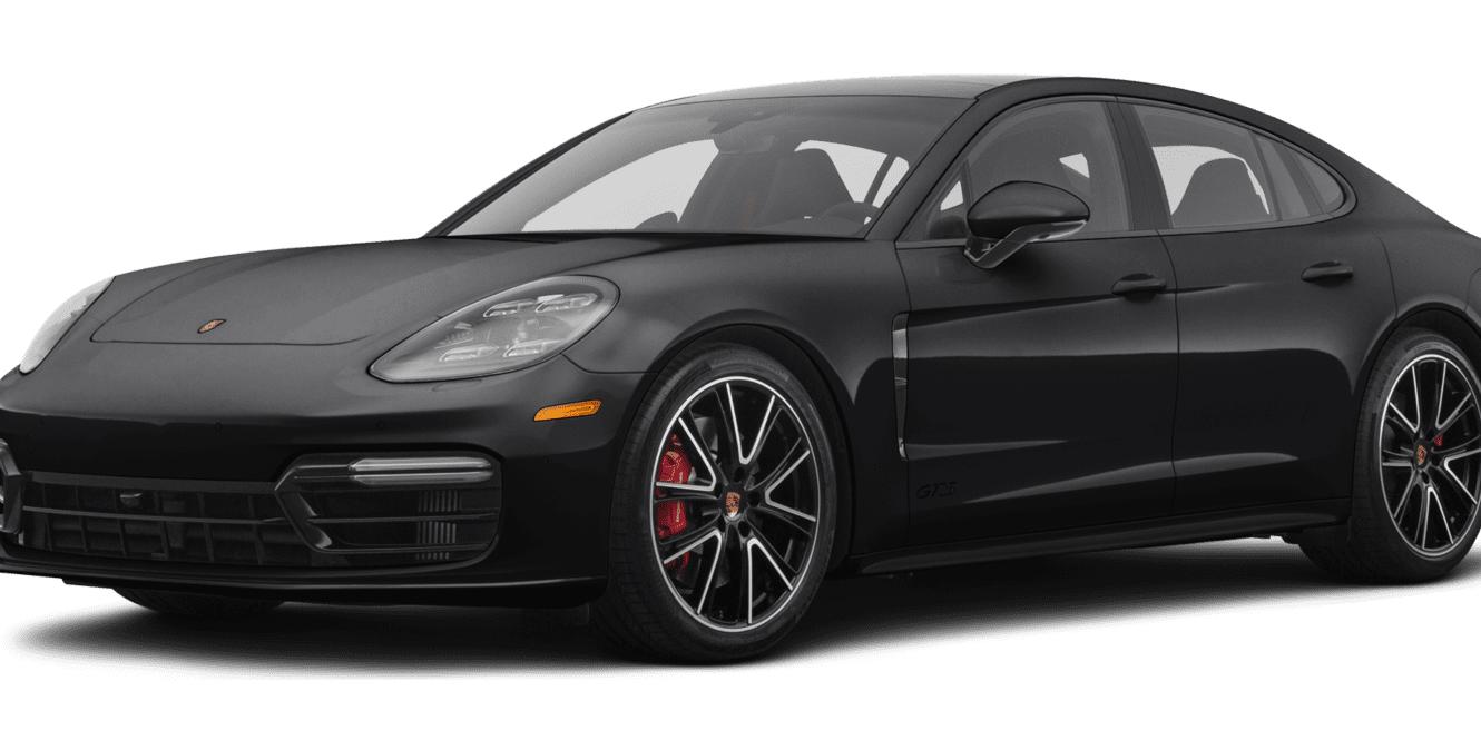 PORSCHE PANAMERA 2019 WP0AG2A71KL139370 image